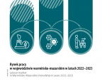 Rynek pracy w województwie warmińsko-mazurskim w latach 2022–2023 Foto