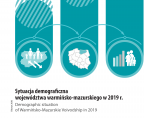 Sytuacja demograficzna województwa warmińsko-mazurskiego w 2019 r. Foto