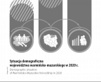 Sytuacja demograficzna województwa warmińsko-mazurskiego w 2020 r. Foto