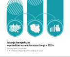 Sytuacja demograficzna województwa warmińsko-mazurskiego w 2020 r. Foto
