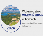 Województwo warmińsko-mazurskie w liczbach 2024 Foto