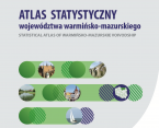 Atlas statystyczny województwa warmińsko-mazurskiego Foto