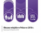 Obszary wiejskie w Polsce w 2018 r. Foto