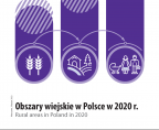 Obszary wiejskie w Polsce w 2020 r. Foto