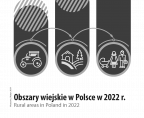 Obszary wiejskie w Polsce w 2022 r. Foto