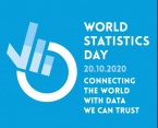Światowy Dzień Statystyki - „Łączymy dzięki wiarygodnym danym” Foto