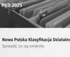 Nowa Polska Klasyfikacja Działalności – PKD 2025 Foto