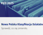 Nowa Polska Klasyfikacja Działalności – PKD 2025 Foto