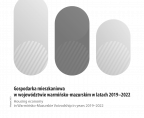 Gospodarka mieszkaniowa w województwie warmińsko-mazurskim w latach 2019–2022 Foto