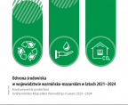 Ochrona środowiska w województwie warmińsko-mazurskim w latach 2021–2024 Foto