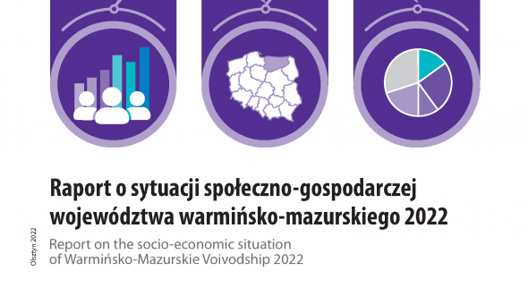 Raport o sytuacji społeczno-gospodarczej województwa warmińsko-mazurskiego 2022