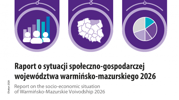 Raport o sytuacji społeczno-gospodarczej województwa warmińsko-mazurskiego 2026